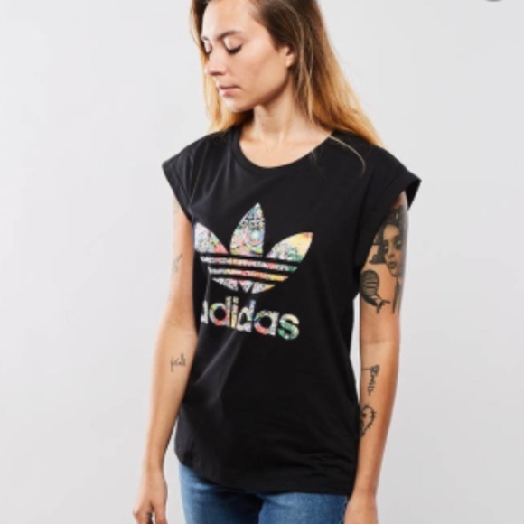 adidas Tops - Adidas Jardium Agharta BF Tee